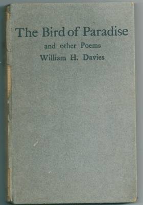 The Bird of Paradise (book cover)