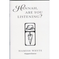Hannah, Are You Listening?
